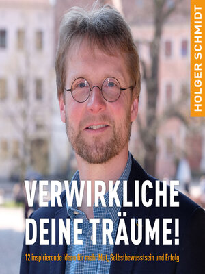 cover image of Verwirkliche deine Träume!